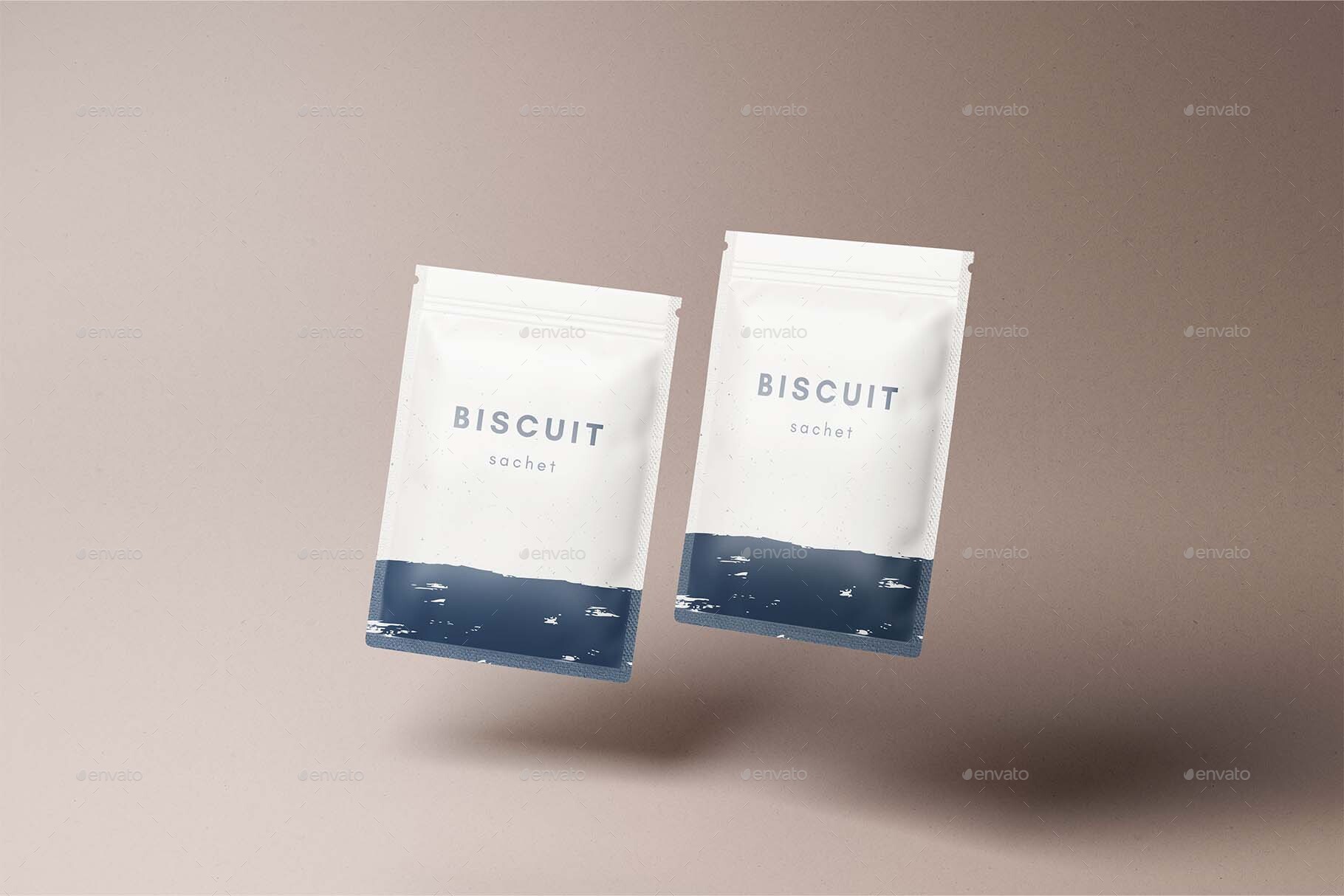 Sachet Packaging Mockup, Graphics GraphicRiver